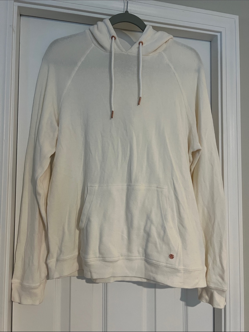 Volcom Lived In Lounge Pullover Hoodie with Kangaroo Pocket